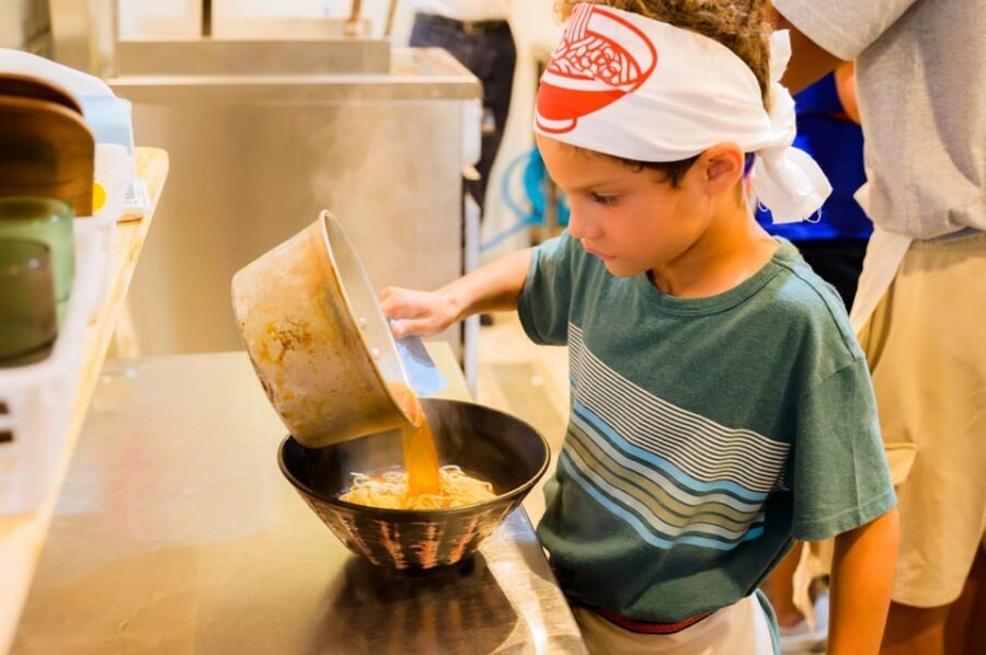 Kyoto: Ramen Cooking Class at a Ramen Factory with Souvenir - Souvenirs and the Email Recipe: What You Take Home (Besides a Full Stomach)