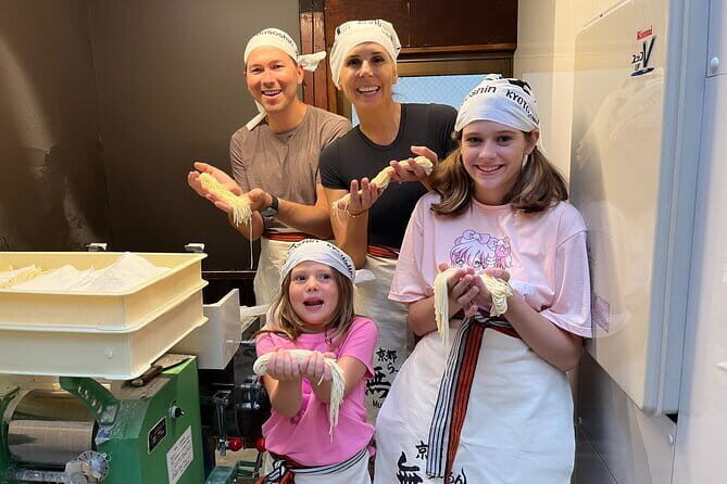 Kyoto Ramen Noodle Making Class - Key highlights you’ll care about