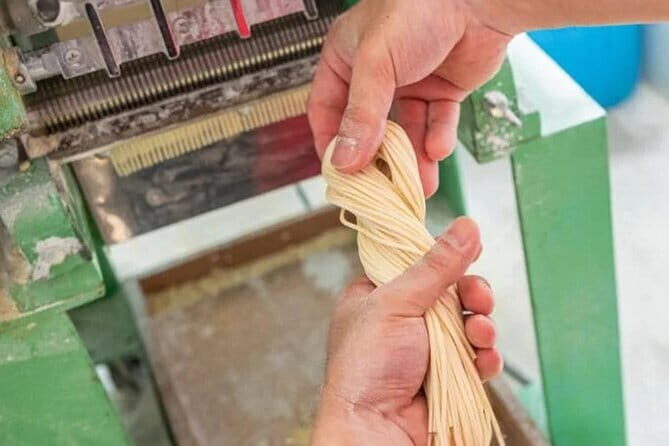 Kyoto Ramen Noodle Making Class - The 1-hour ramen noodle workshop: what you actually do