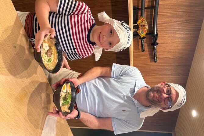 Kyoto Ramen Spoon Painting & Michelin Cooking Class - Ramen spoon painting plus ramen cooking in Kyoto, all in 90 minutes