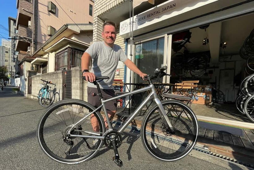 Kyoto: Rent a Touring Bike to Explore Kyoto and Beyond - Key Highlights You’ll Actually Care About