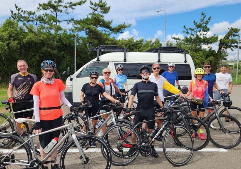 Kyoto: Rent a Touring Bike to Explore Kyoto and Beyond - The Bike Setup: Comfortable, Safe, and Actually Useable