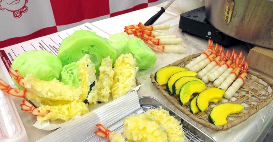 Kyoto: Replica food making experience - Replica Food in Kyoto: Why This Workshop Is So Different