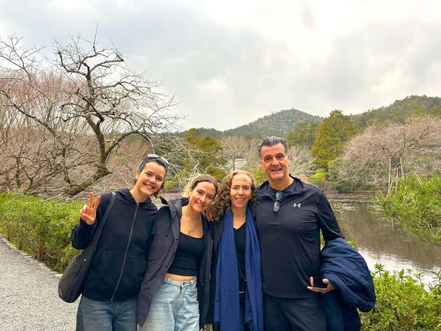 Kyoto: Ryōan-ji, Greatest Zen Garden Guided Tour in 90 Min. - How the guide changes your experience (Kaito and Sanae are real examples)