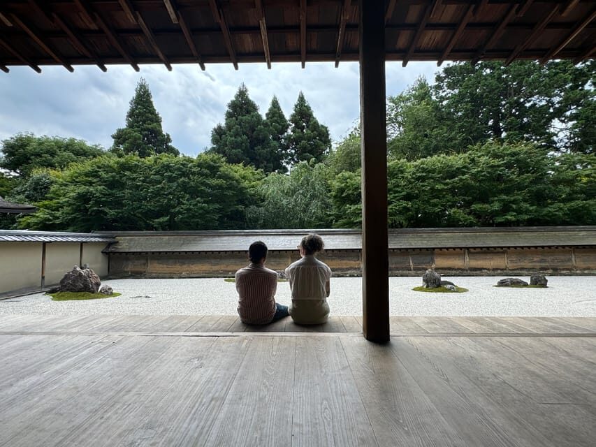 Kyoto: Ryōan-ji, Greatest Zen Garden Guided Tour in 90 Min. - Who this Ryōan-ji tour fits best
