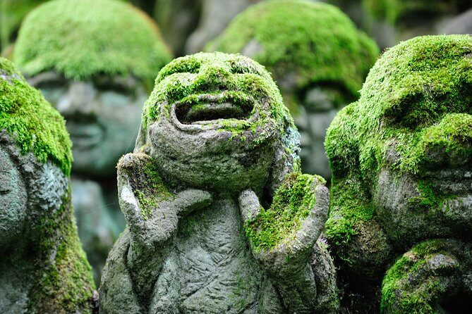 Kyoto Sagano Insider: Rickshaw and Walking Tour - Photo tips that matter: stopping for angles, not just sightseeing