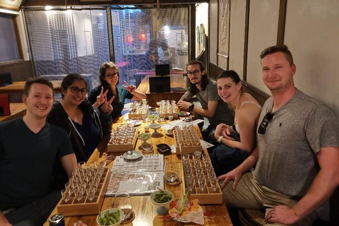 Kyoto Sake Brewery & Tasting Walking Tour - Teradaya in Fushimi: A Quick Stop With Big Edo-Era Context