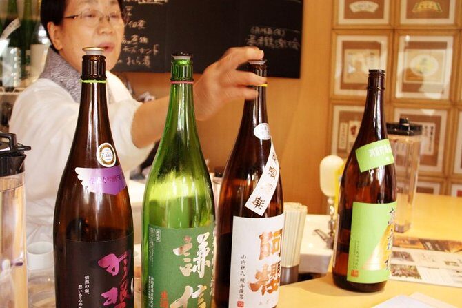 Kyoto Sake Brewery Tour with Lunch - Key takeaways before you go