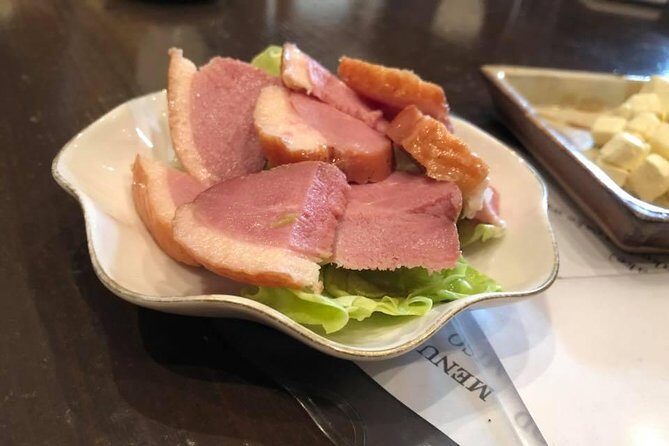 Kyoto Sake Brewery Tour with Lunch - Finding the Softbank Meeting Point in Otesuji Shotengai