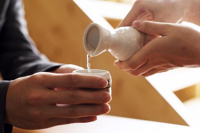 Kyoto Sake Brewery Tour with Lunch - The Gekkeikan Okura Sake Museum Since 1637