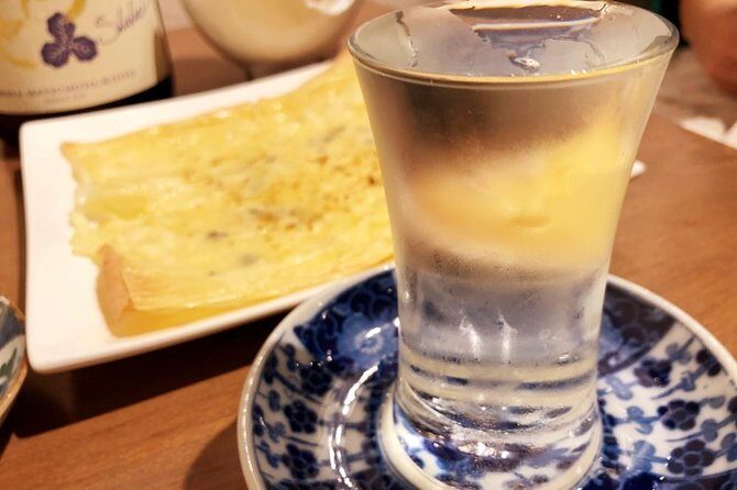 Kyoto Sake Brewery Tour with Lunch - Lunch With Yakitori Paired With Sake