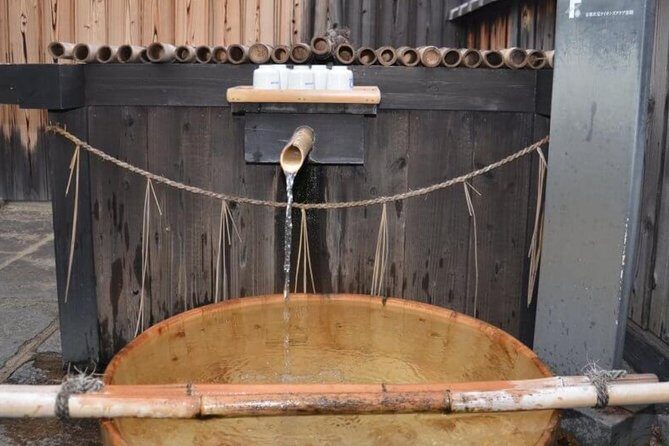 Kyoto Sake Brewery Tour with Lunch - Sake Tastings: How to Sample Without Losing the Plot