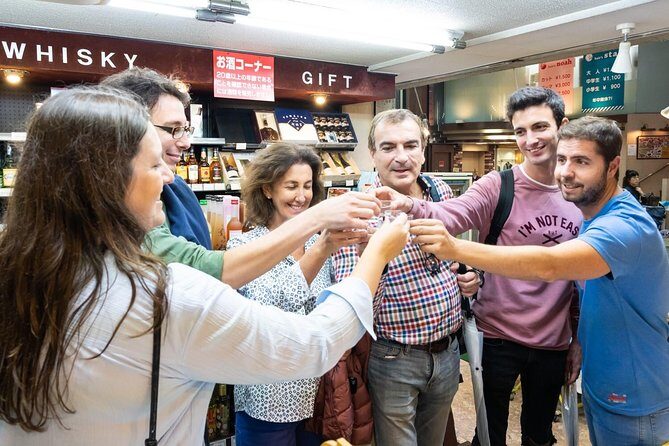 KYOTO Sake Tasting Tour at Local Breweries(tasting fee included) - Key things I’d look for before you go