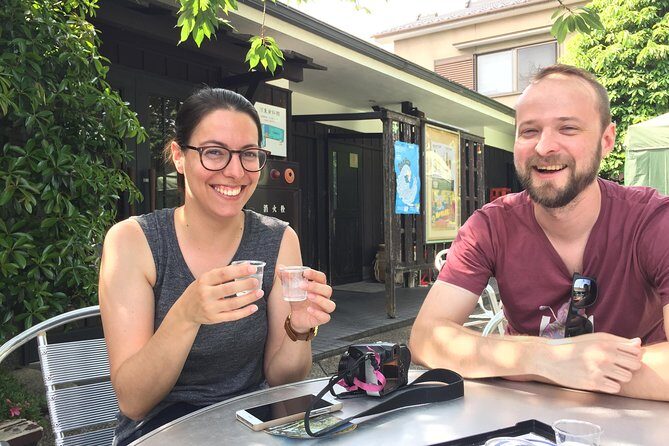 KYOTO Sake Tasting Tour at Local Breweries(tasting fee included) - Soft Water and Sweet Sake: The Real Reason Kyoto Tastes Like Kyoto