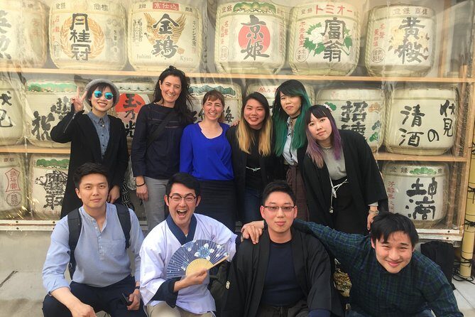 KYOTO Sake Tasting Tour at Local Breweries(tasting fee included) - Price and Value at $104.51: What You’re Paying For