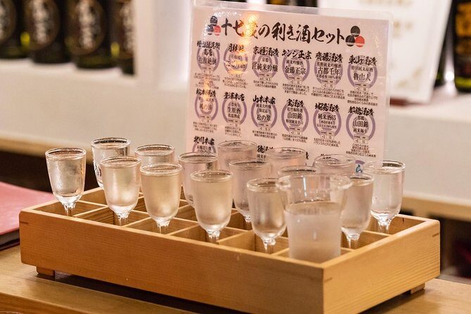KYOTO Sake Tasting Tour at Local Breweries(tasting fee included) - The 3-Hour Kyoto Plan: Start at Momoyama-goryo-mae and Sip by Fushimi Inari