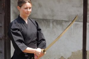 Kyoto Samurai Experience - Sword Basics and Bushido: The Mental Side of the Moves