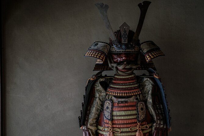 Kyoto Samurai Experience - The House Itself Makes the Lesson Stick
