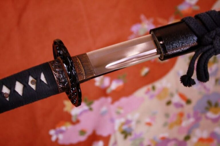 Kyoto: Samurai Kenbu Traditional Sword Dancing Show - How the Kenbu performance works: stories, stances, and clear narration