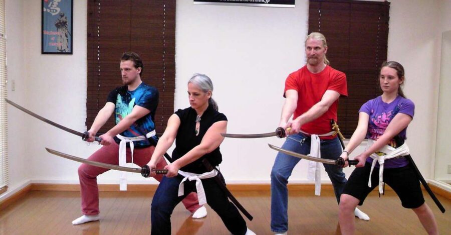 Kyoto: Samurai Sword Class by Experts in Traditional Arts - Bow before you draw: the discipline lesson most people underestimate