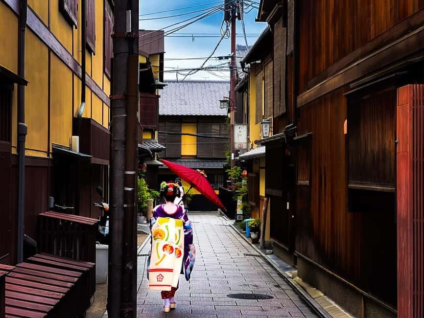 Kyoto: Secrets of Gion – Geisha Culture Walking Tour - Key things I’d watch for on this Gion tour