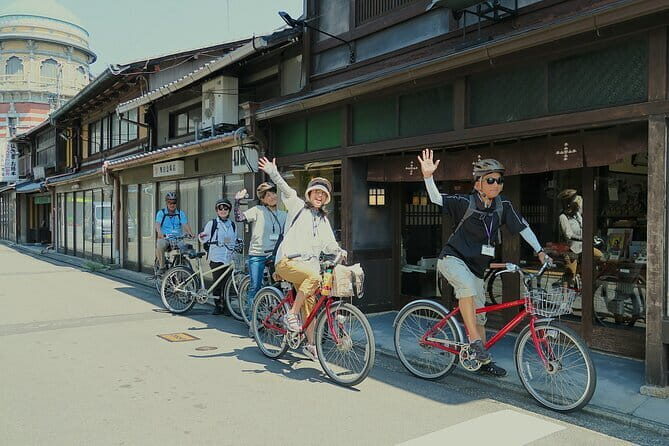 Kyoto Shogun Cycling Tour - Key highlights you’ll actually feel