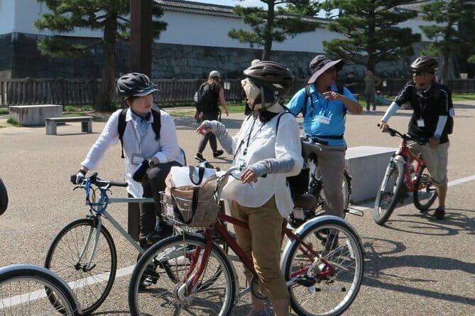 Kyoto Shogun Cycling Tour - Who Should Choose This Shogun Cycling Tour