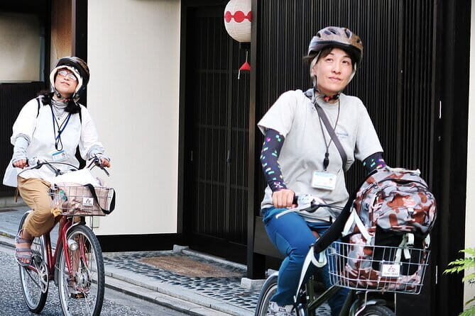 Kyoto Shogun Cycling Tour - Toji-in Temple and Wabi-Sabi Zen Minimalism