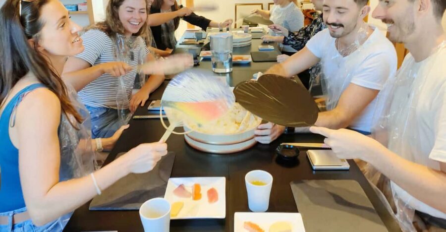 Kyoto: Small-Group Authentic Sushi Making Workshop - Key Things That Make This Sushi Class Worth Your Time