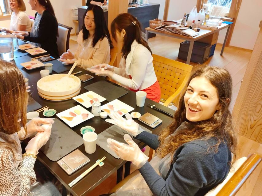 Kyoto: Small-Group Authentic Sushi Making Workshop - Who This Workshop Suits Best (and Who Should Skip It)
