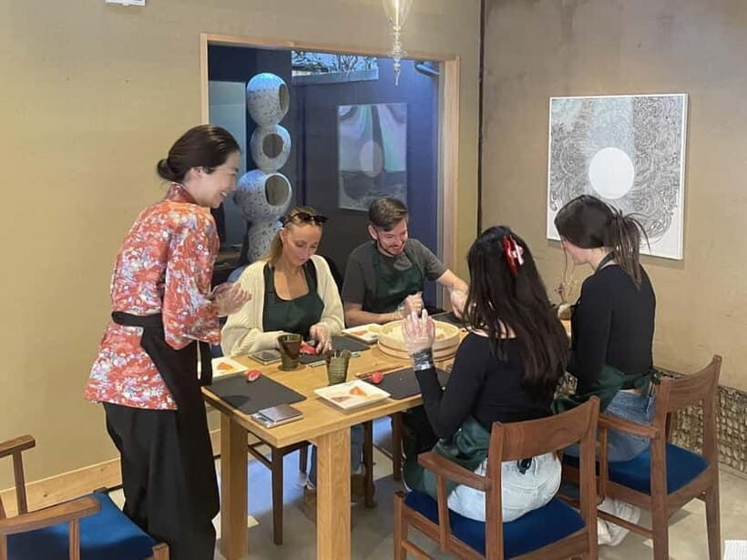 Kyoto: Small-Group Authentic Sushi Making Workshop - The Rice Step: Why Sushi Starts Long Before the Fish