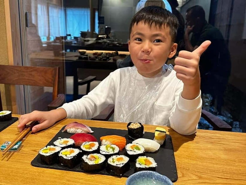 Kyoto: Small-Group Authentic Sushi Making Workshop - Price and Value: Is $60 a Smart Deal in Kyoto?