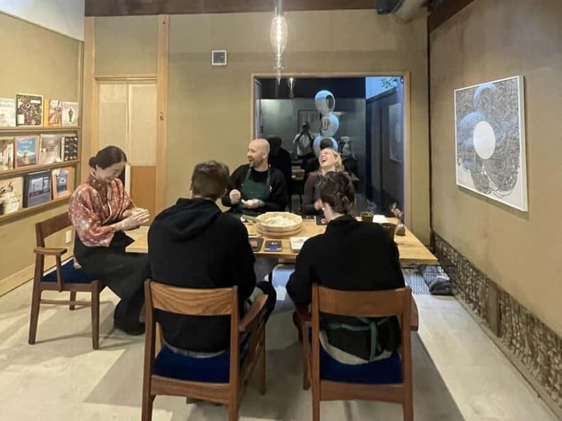 Kyoto: Small-Group Authentic Sushi Making Workshop - Small-Group Sushi Instruction That Actually Teaches