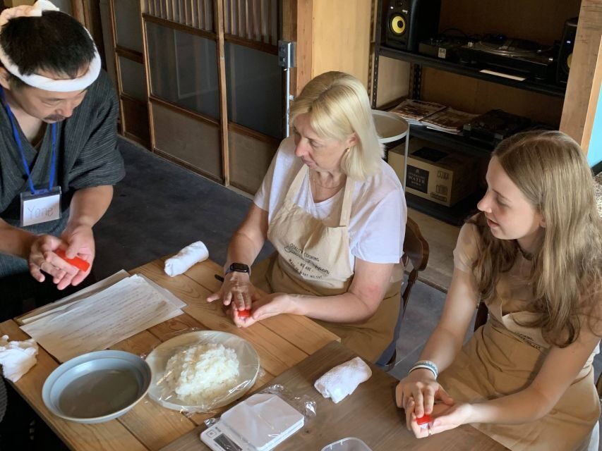 Kyoto: Sushi Making Class with Sushi Chef - Should you book this Kyoto sushi making class?