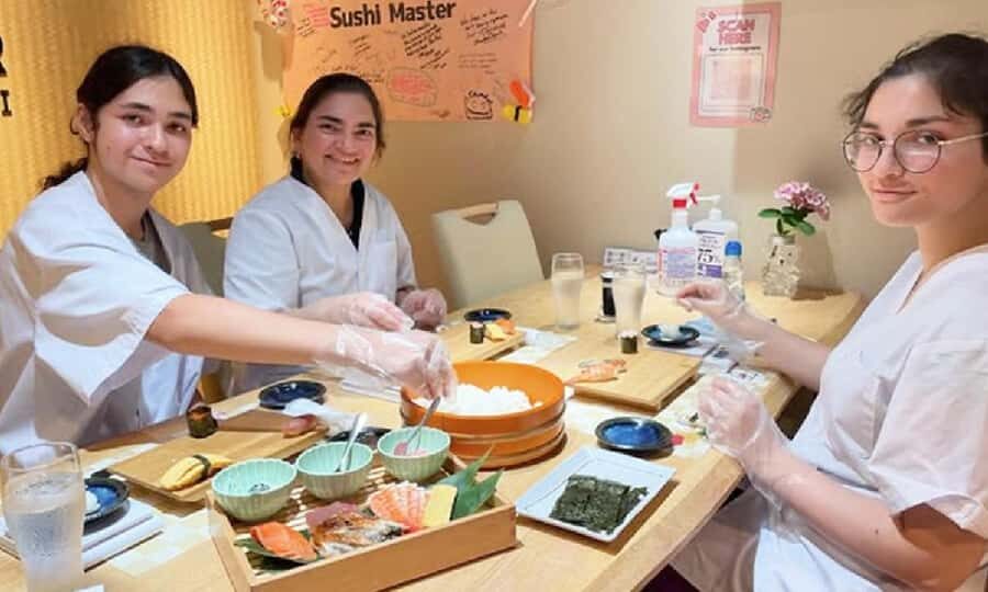 Kyoto: Sushi Making Experience in Kawaramachi - Kawaramachi Kyoto: Why this sushi class feels easy and real