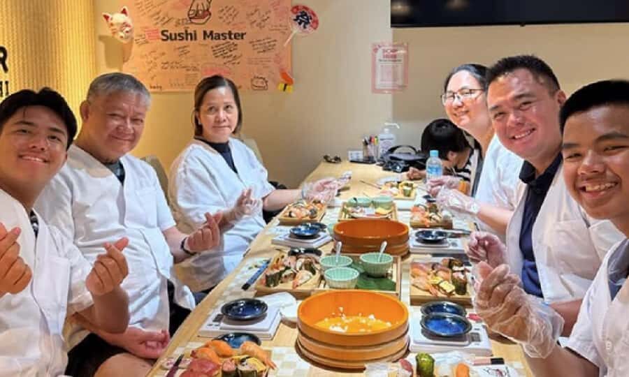Kyoto: Sushi Making Experience in Kawaramachi - Price and value: what $40 buys you in Kyoto