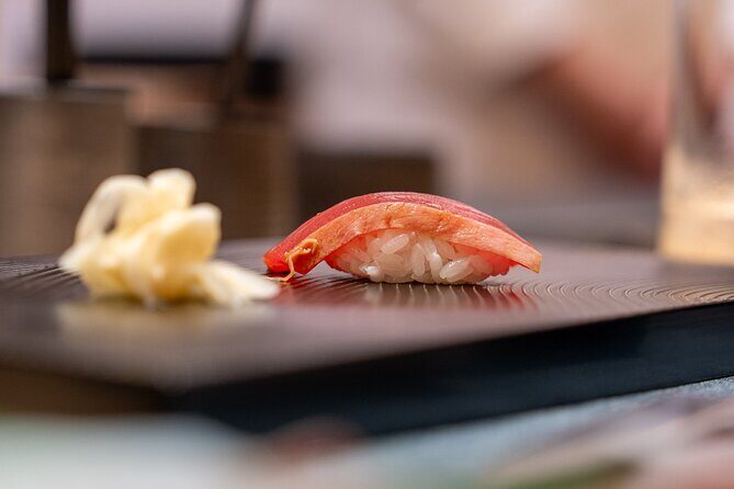 Kyoto Sushi Making Experience with a Professional Sushi Chef - Sake tasting with pairing tips: learn how sushi gets its flavor balance