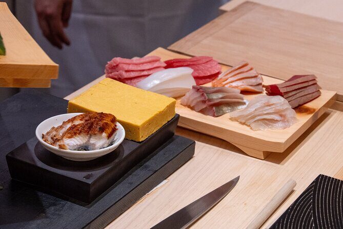 Kyoto Sushi Making Experience with a Professional Sushi Chef - Matcha whisking in a Kyoto-style garden: the calm ending