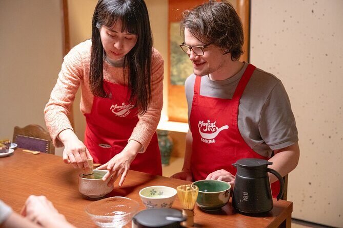 Kyoto Sushi Making Experience with a Professional Sushi Chef - The guide matters: Ayuri and the tone of the class