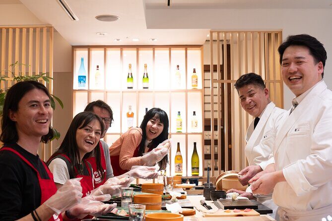 Kyoto Sushi Making Experience with a Professional Sushi Chef - Price and value: is $163.30 per person fair for what you get?