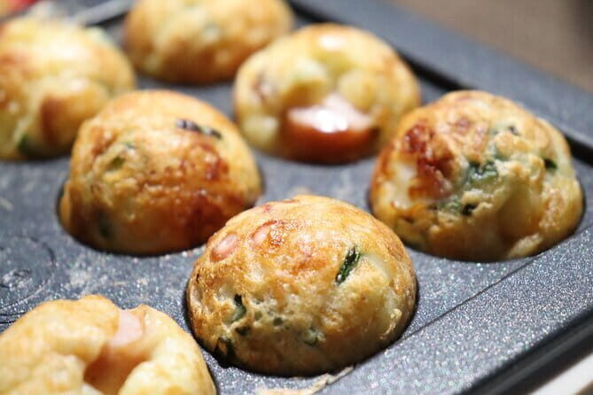 Kyoto Sushi & Takoyaki Cooking Class near Gion and Kiyomizu-dera! - A Kyoto machiya kitchen near Gion, Kiyomizu-dera, and your next meal