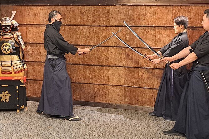 Kyoto Sword Experience - includes Museum Ticket/Ninja Experience - Where to meet in Kyoto and what to bring (and skip)