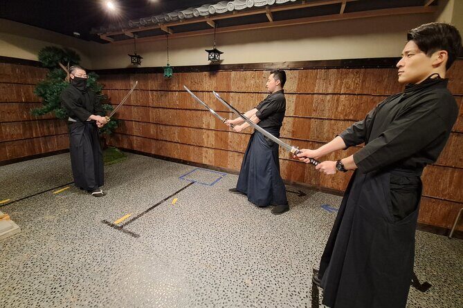 Kyoto Sword Experience - includes Museum Ticket/Ninja Experience - Should you book Kyoto Sword Experience (Samurai and Ninja Museum)?