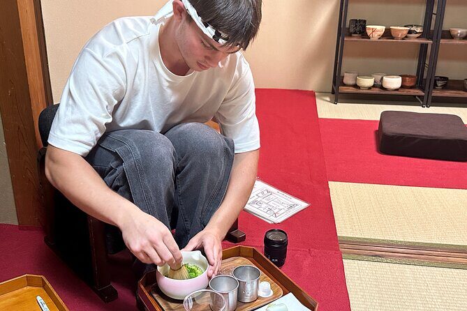 Kyoto Tea Ceremony and Samurai Photo Session - Key highlights I think you’ll care about