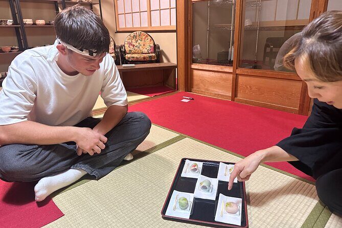 Kyoto Tea Ceremony and Samurai Photo Session - Inside the tea ceremony: history, performance, then you take over