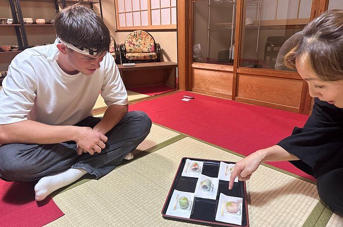 Kyoto Tea Ceremony and Samurai Photo Session - Price check: what $71.74 buys you in Kyoto