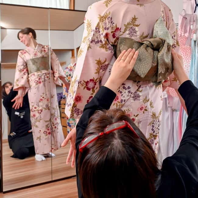 Kyoto: Tea Ceremony Experience - The 10-minute style of the ceremony: What happens when you arrive