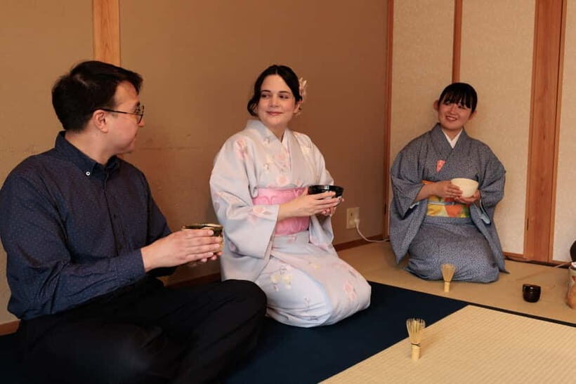 Kyoto: Tea Ceremony Experience - Value check: Is $32 for 45 minutes worth it?