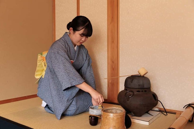 Kyoto: Tea Ceremony Experience - Who this Kyoto tea ceremony suits best