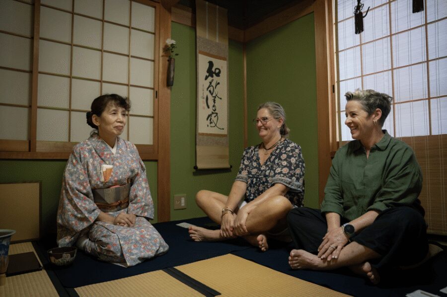 Kyoto: Tea Ceremony Experience in a Small Tea Room - The Tea Master Teaching Method: Patient, Clear, and English-Friendly